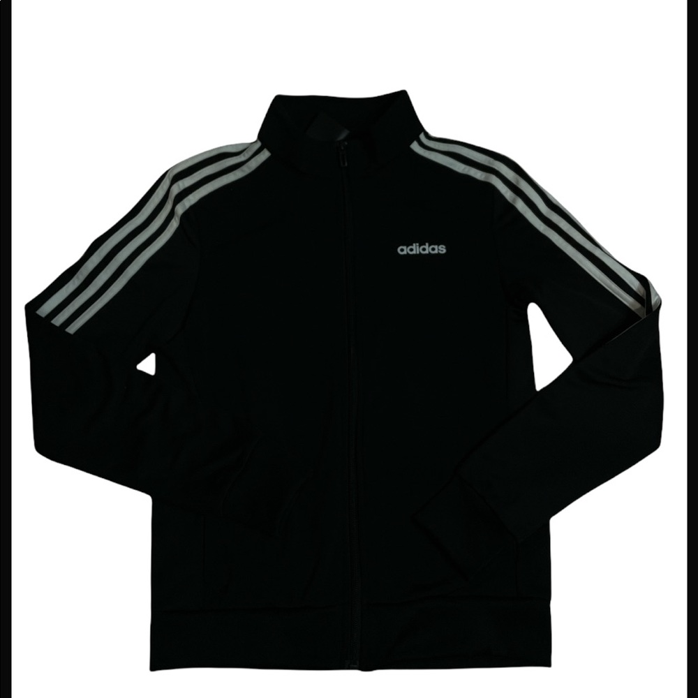Adidas Zip Up Jacket